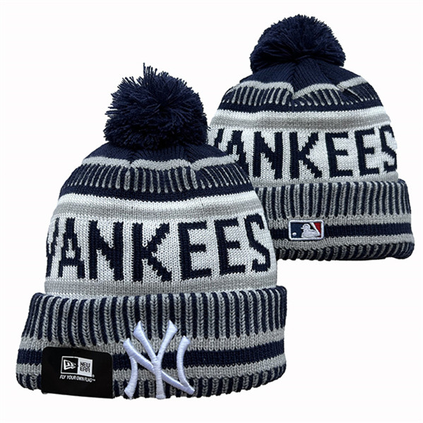 New York Yankees Knit Hats 107